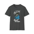 thumbnail image 1 of Reel Cool, Gildan Unisex Softstyle T-Shirt, Fishing Graphic Tee, S-3XL, 1 of 3