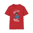thumbnail image 1 of Reel Cool, Gildan Unisex Softstyle T-Shirt, Fishing Graphic Tee, S-3XL, 1 of 3