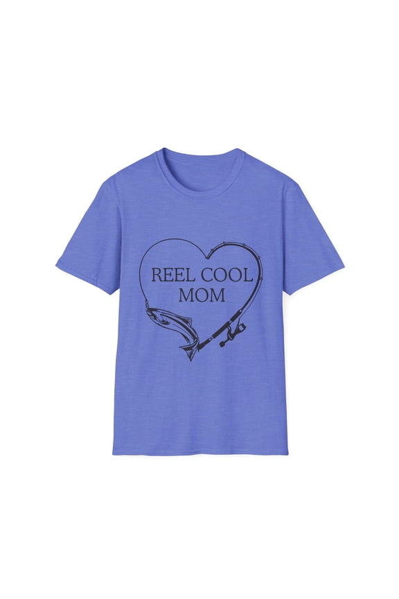 Reel Cool Mom T-shirt