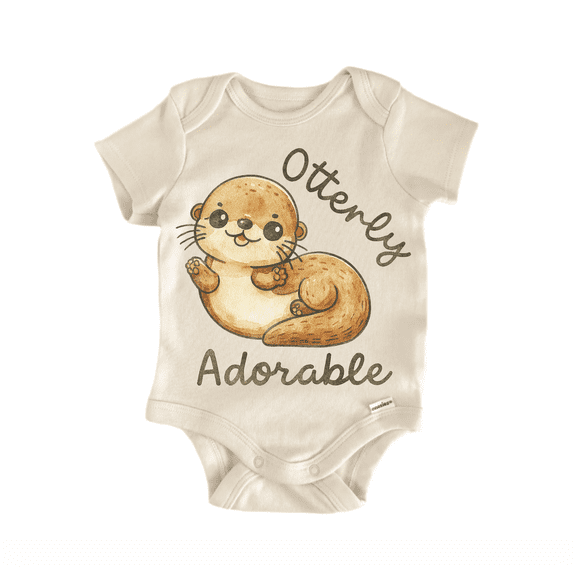 Reel Cute Tiny - Baby Bodysuit