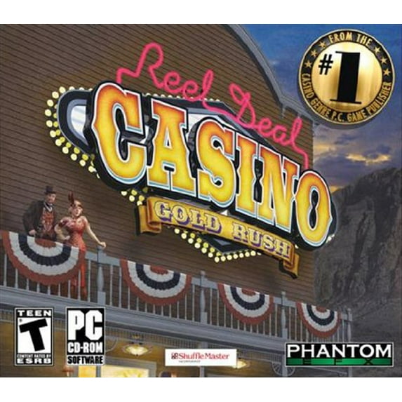 Reel Deal Casino Gold Rush JC