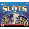 thumbnail image 1 of Reel Deal Slots: 4 Pack: Jewel Case Edition, 1 of 1