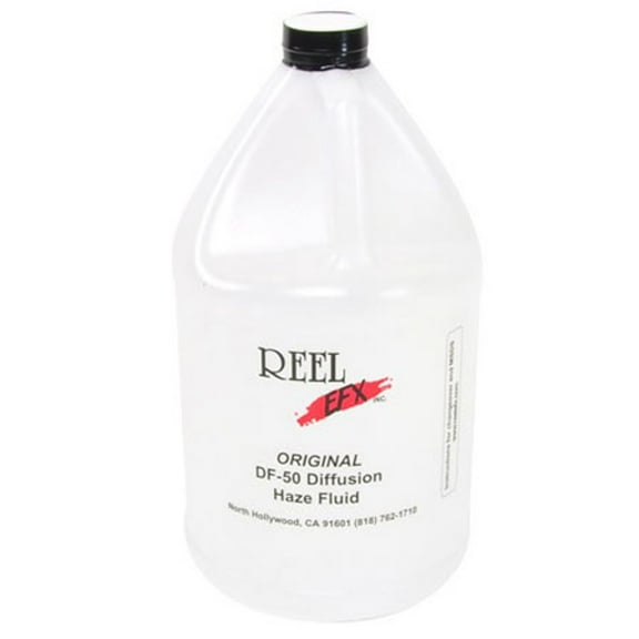 Reel EFX 1 Gallon Diffusion Fluid for DF-50 Diffusion Hazer