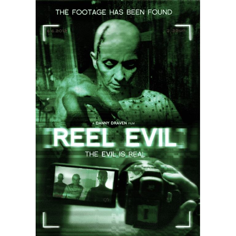 Reel Evil (DVD) 