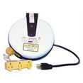 Reel Extension Cord 30' TriTap