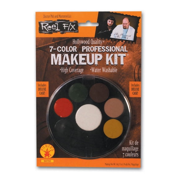 Reel F/X 7-Color Makeup Palette