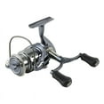 thumbnail image 1 of Reel Fishing 2000 5.2:1 Reel Double Handle Grip Fishing Gear Fishing Reel, 1 of 10