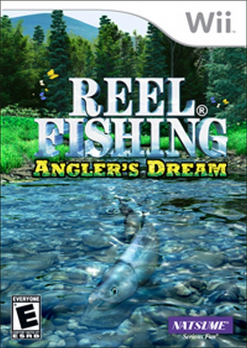 Reel Fishing: Angler's Dream - image 1 of 7