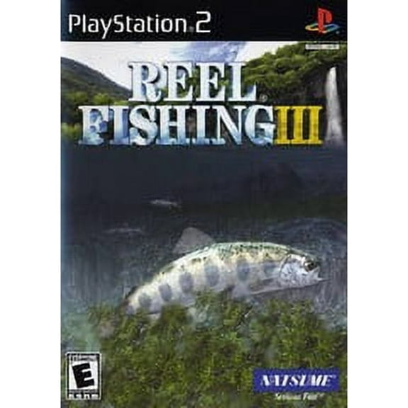 Pre-Owned Reel Fishing III - PlayStation 2