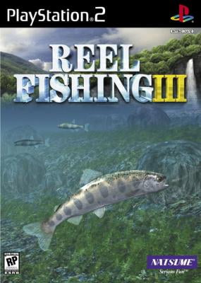 Reel Fishing III - PlayStation 2
