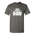 thumbnail image 1 of Reel Great Dad Sarcastic Humor Graphic Novelty Funny T Shirt, 1 of 5