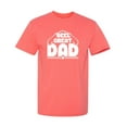 thumbnail image 1 of Reel Great Dad Sarcastic Humor Graphic Novelty Funny T Shirt, 1 of 5
