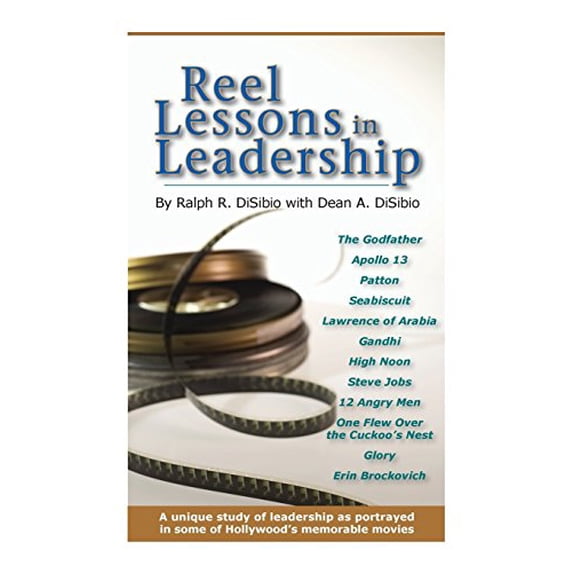 Pre-Owned Reel Lessons in Leadership (Paperback) 097792730X 9780977927302