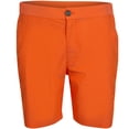 thumbnail image 1 of Reel Life 7" Sandstone Shorts - XL - Spicy Orange, 1 of 3