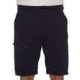 thumbnail image 1 of Reel Life 9" Riptide Shorts - 2XL - Anthracite, 1 of 2