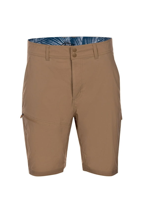 9" Riptide Shorts - 2XL - Natural
