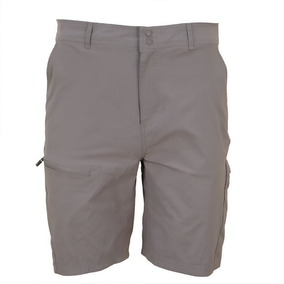 Reel Life 9" Riptide Shorts - Large - Anthracite