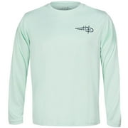 Shimano Long Sleeve T-Shirt, XX-Large, Navy : : Clothing, Shoes &  Accessories