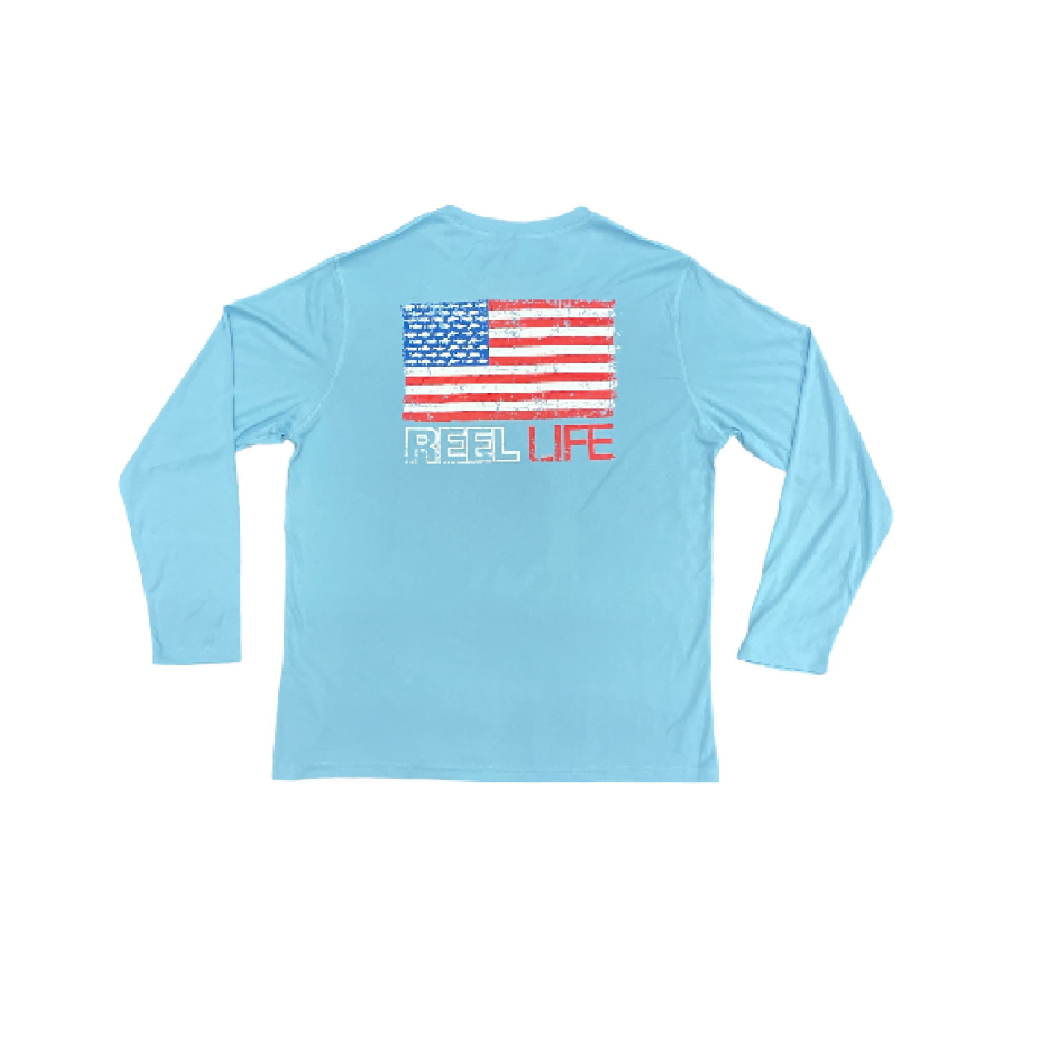 Chemise Pêche Defender Ray Series – Homme XL – Aqua – Manches Longues – Occasion