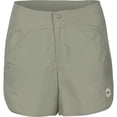 thumbnail image 1 of Reel Life Women's Aster Hybrid Shorts - Medium - Seagrass, 1 of 3