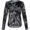 thumbnail image 1 of Reel Life Women's Mangrove In Bloom UV Long Sleeve T-Shirt - XL - Anthracite, 1 of 3