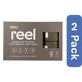 thumbnail image 1 of Reel Paper Bamboo Bath Tissue 3-Ply 12 Pack (Pack Of 2), 1 of 2