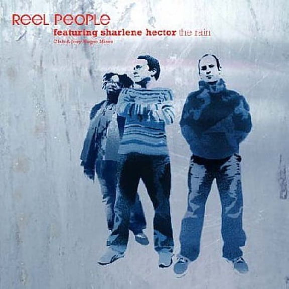 Reel People - Rain - Vinyl