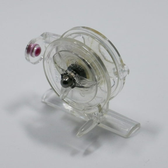 Reel Portable Mini Fly Fishing Reel Carp Winter Ice Fishing Spool Tackle Gear