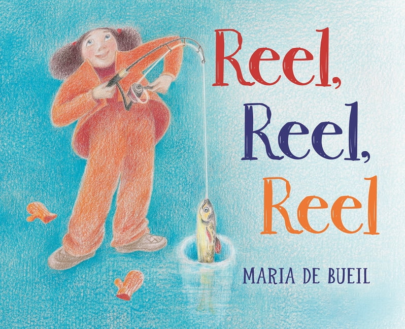 Reel, Reel, Reel, (Hardcover)