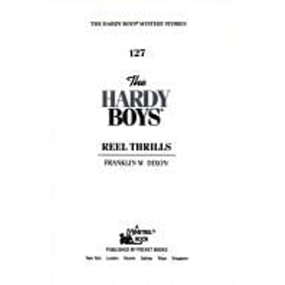 Pre-Owned Reel Thrills (Paperback) 0671872117 9780671872113