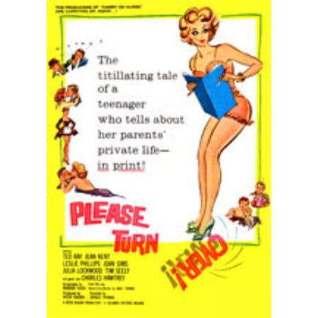 Please Turn Over (DVD)