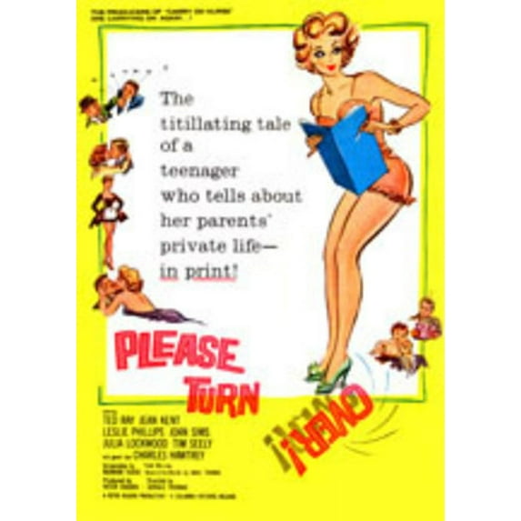Please Turn Over (DVD)