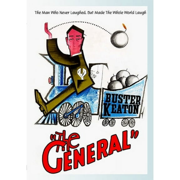 Reel Vault - The General [DIGITAL VIDEO DISC]