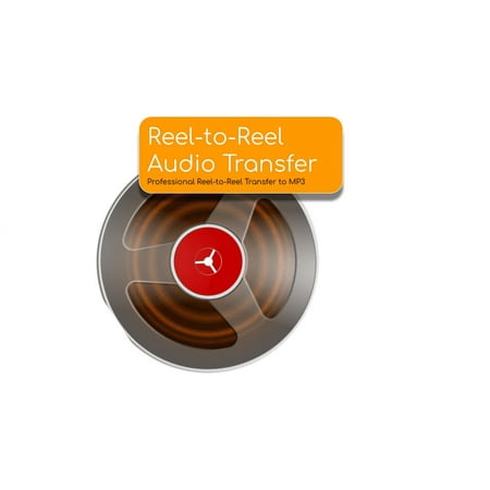 Reel-to-Reel Audio (3-inch reel) Transfer Service, Digitization to Digital MP3 file by Lotus Media