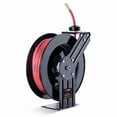 thumbnail image 1 of ReelWorks Industrial Retractable Air Hose Reel - 3/8" x  50'FT, 1/4" MNPT, 1 of 6