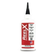 ReelX ultimate reel oil 4 fl oz with precision applicator tip