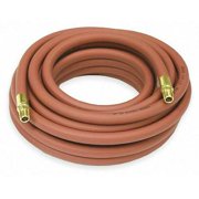 Reelcraft 1/2 x 50 ft PVC Coupled Multipurpose Air Hose 300 psi RD S601022-50