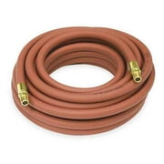Reelcraft Air Hose,3/8I.D.,35 ft. S601013-35