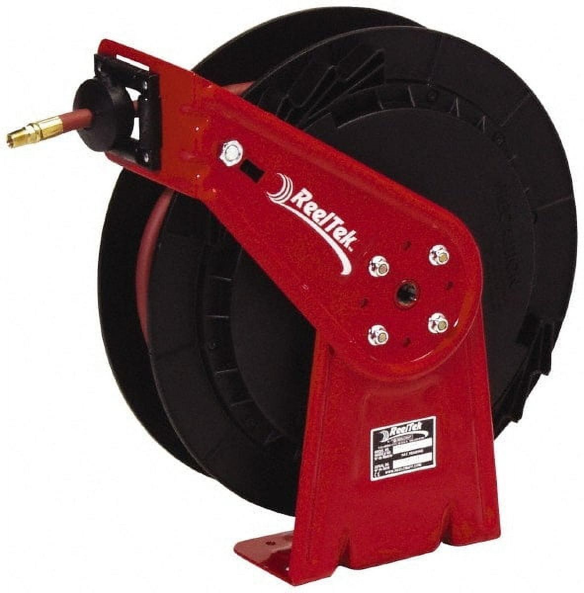 Reelcraft 50' Spring Retractable Hose Reel 300 psi, Hose Included - image 1 of 1