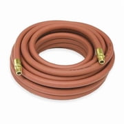 Reelcraft Air Hose,1/4I.D.,50 ft. S601085-50