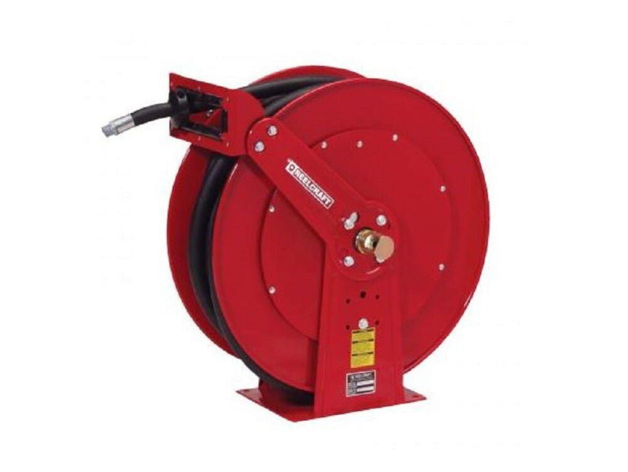 Reelcraft Heavy Duty Fuel Hose Reel - 1 In. X 35 Ft.