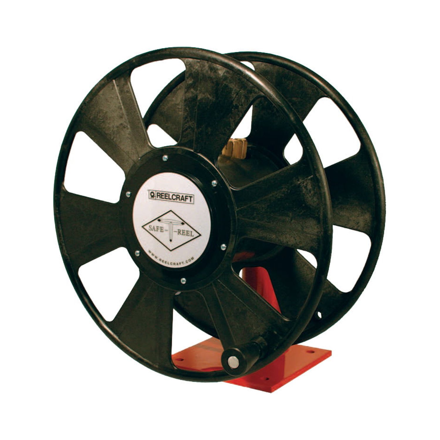 Reelcraft Gas-Welding T-Grade Hose Reels with Hose, 50 ft, Retractable - image 1 of 2