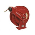 thumbnail image 1 of Reelcraft Spring Return Hose Reel,1/2" MNPT,100 ft HD76100 OLP, 1 of 1