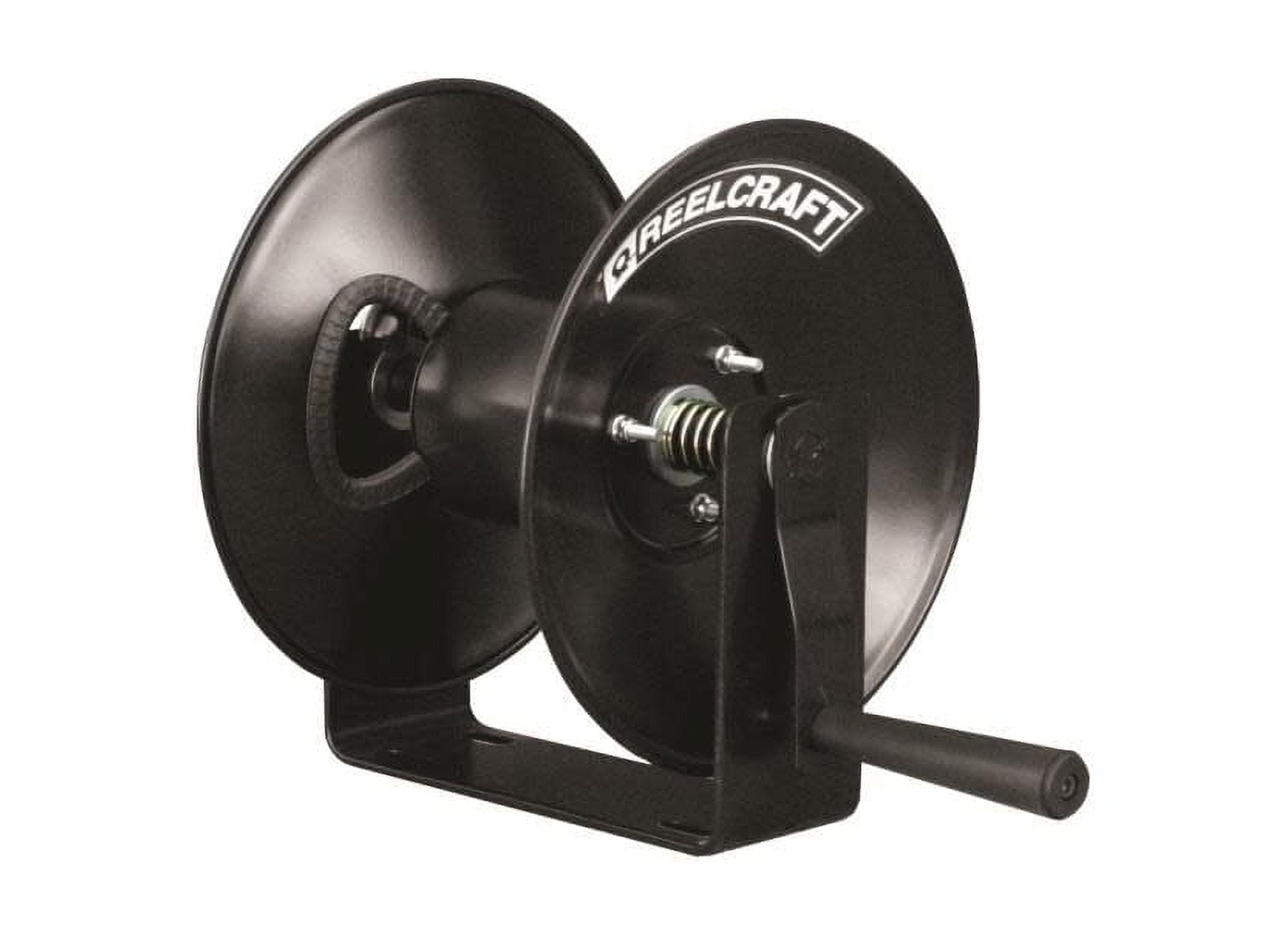 Reelcraft Hand Crank Air/Water 1/2 in. Hose Reel