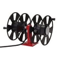 thumbnail image 1 of Reelcraft Hand Crank Dual Welding Cable Reel, 1 of 2