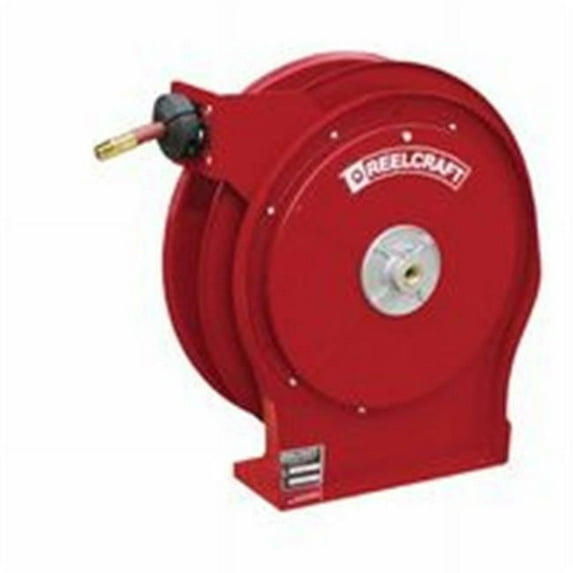 Reelcraft Hose Reel Air & Water - 0. 5 x 50 ft.