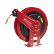 Reelcraft Spring Return Hose Reel,1/2 in ID,50 ft RS7850 OLP