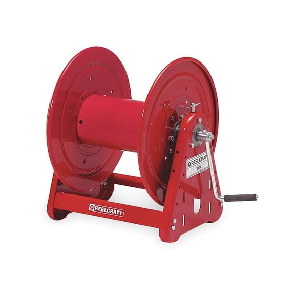 Reelcraft Hand Crank Cable Storage Reel 850 ft. Capacity 16/3 CA30112-CS
