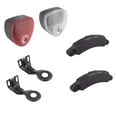 thumbnail image 1 of Reelight Light SL100 Combo Bicycle Head Light/Tail Light Set - RE-00106, 1 of 1
