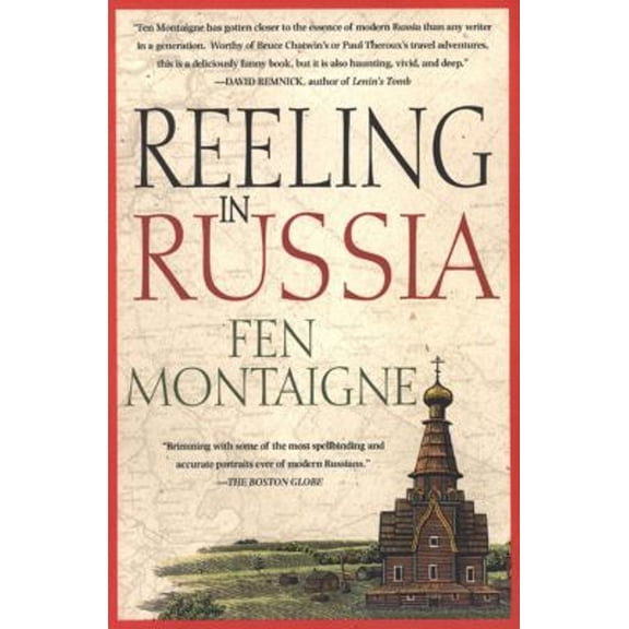 Pre-Owned Reeling in Russia: An American Angler in Russia (Paperback) 031220809X 9780312208097